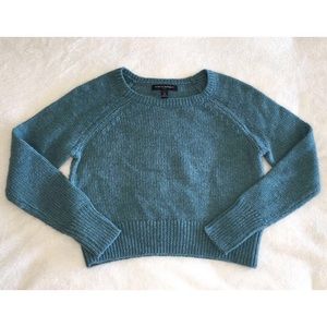 Banana Republic • Teal Sweater